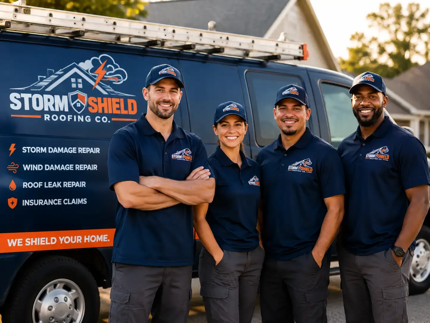 Storm Damage Roof Repair company in Ripley, OK