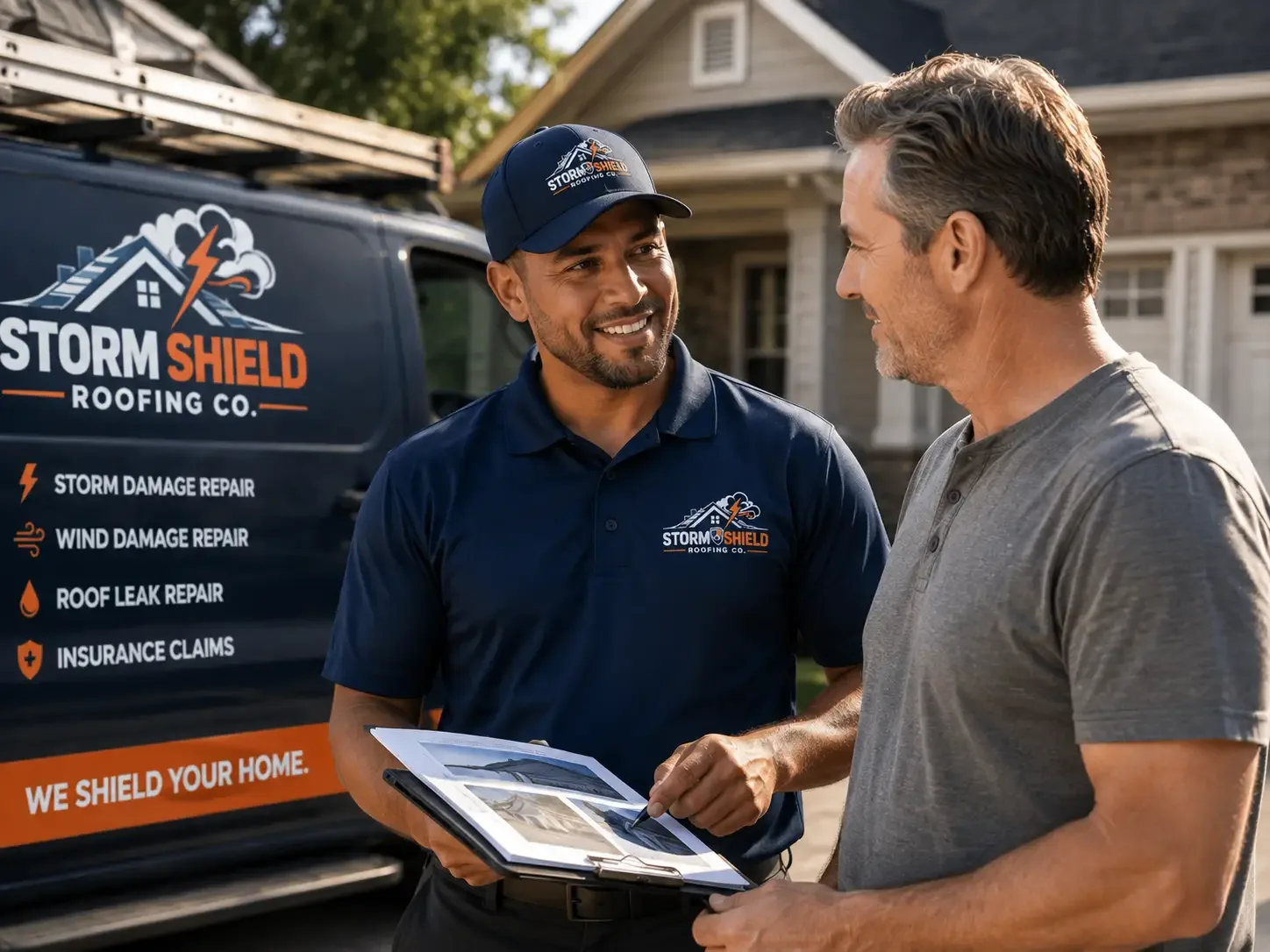 Storm Damage Roof Repair Ripley, OK FAQs
