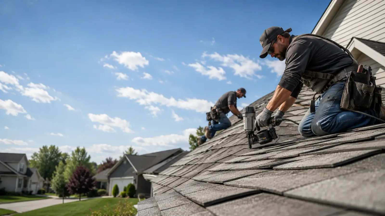 Storm Damage Roof Repair in Ripley, OK near me